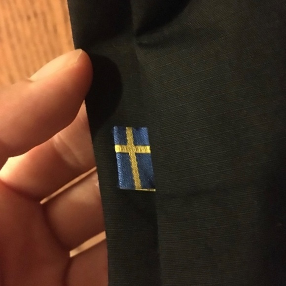 Fjallraven Jacket - Picture 5 of 5